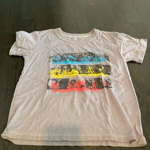 Chaser tshirt . Gray